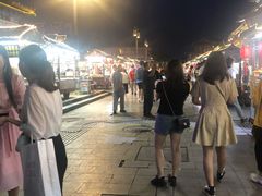 -鼓楼夜市