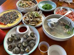 -坛南湾阿强农家乐.海鲜大排档老字号(福州地标美食店)