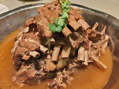 羊排蝎子大锅-蝎王府羊蝎子(西稍门店)