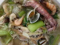 -马路桥姜汤面(江城大楼店)