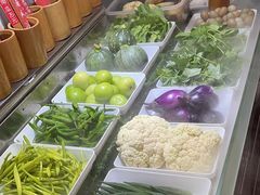 -野渡坡·极致湘菜·庭院餐厅(汉阳店)