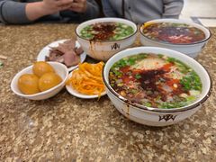 -磨沟沿老字号牛肉面·清真(金港城店)