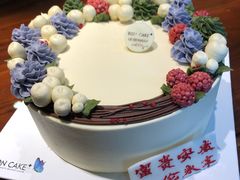 -BONCAKE裱花蛋糕(万象汇店)