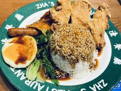-渣·餐厅(西斗门店)