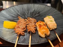 -鸟万·炭火料理Yaki ONE(星光店)