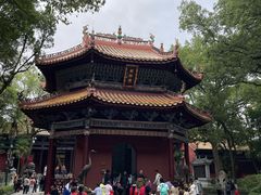 -南岳衡山风景名胜区-南岳大庙