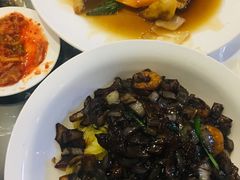 -桃园中华料理炸酱面(燕儿岛路店)