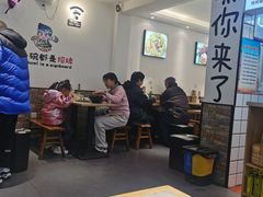 -山西刀削面(安定门店)