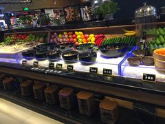 自助取餐区-鼎盛江山美食自助(欢乐城店)