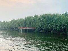 -西安汉城湖景区