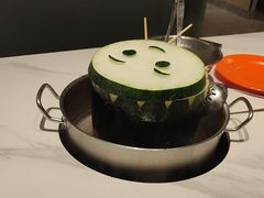-翟辉冬瓜盅火锅(南村万博店)