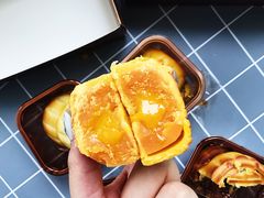 流心奶黄月饼-皇玥(尖沙咀店)