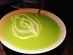 奶香青豆泥-外婆家(杭州马塍店·杭帮菜名店)