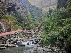 -苍山世界地质公园·石门关大峡谷