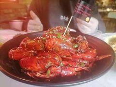 -巴厘龙虾·榜首油焖大虾(洞庭·艺术洋房店)