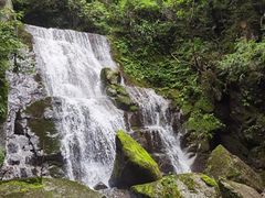 -藏龙百瀑风景区