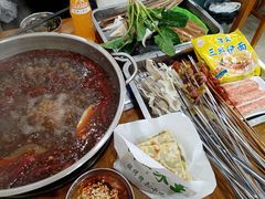 -昱欣麻辣烫·清真