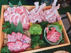 -CAMP.33烤肉·酒场·团建聚餐(蟠龙新天地店)