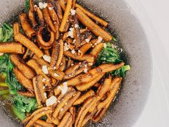 响油鳝糊-怡园饭店-餐厅(四望亭店)