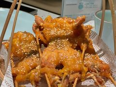 咸蛋黄牛蛙-青花椒花椒鱼(合生汇店)