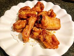 金牌蒜香骨-老广酒楼(樱花店)