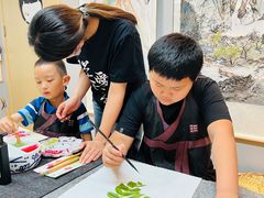 -汉翔书法丨软笔·硬笔·国画(西铁营校区)