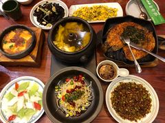 -云海肴·云南小炒·汽锅鸡(天津国金汇店)