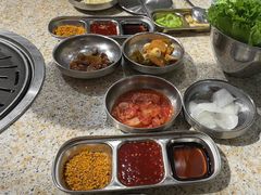 -欧巴烤肉(创富世纪店)