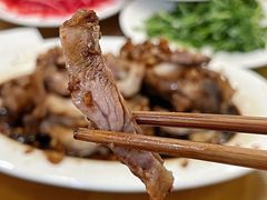 蒜泥肘子-悦宾饭馆(翠花胡同店)