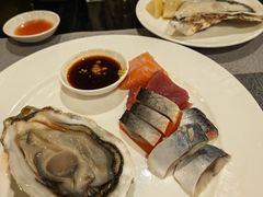 -顺德美的万豪酒店·自助餐·贡厨