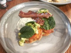 西葫芦玉米煎蛋-ROAST coffee & eatery