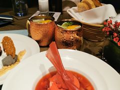 -海岸·高空海景餐厅(厦门康莱德酒店)