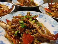 -许村蟹面(海宁许村大道店)