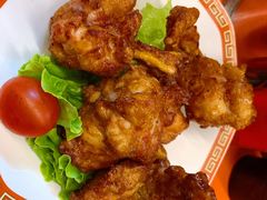 海贼王炸鸡-拉面莊夢語＆中华料理八椿