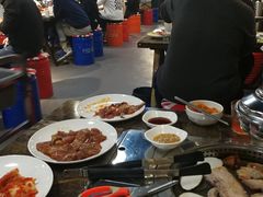 -33韩式自助烧烤(环城南路店)