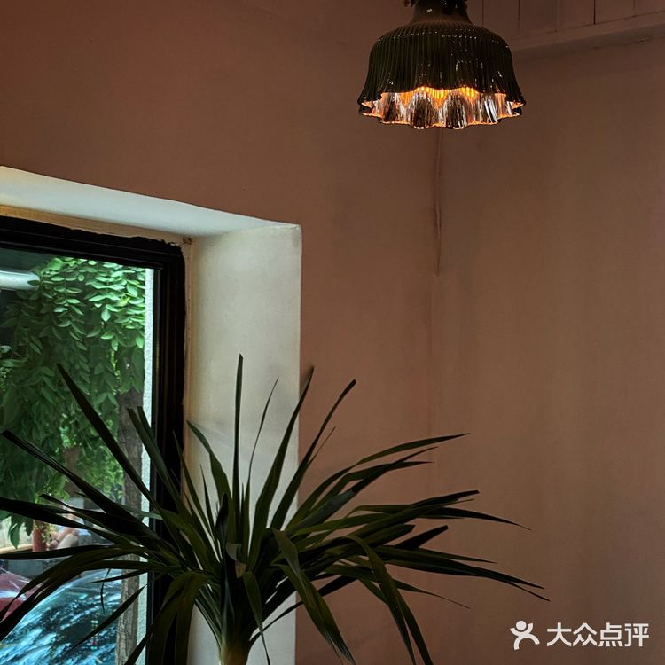 鼓楼咖啡打卡|等一个雨天☔️待一个下午