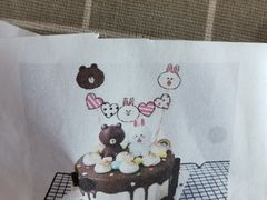 -卡漫莫尼蛋糕(私人定制店)