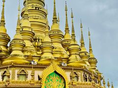 -西双版纳勐泐文化旅游区