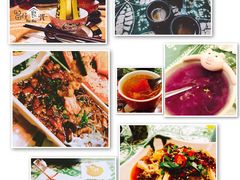 -蘑菇私房菜小馆(杨家坪西城天街店)