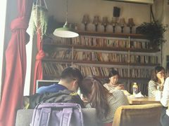 -雕刻时光咖啡馆(北师大店)