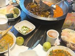 -大河宴·椒麻鱼火锅(北京路中和美食街店)