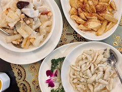 蝦子茭白-新聚丰菜馆(太监弄店)