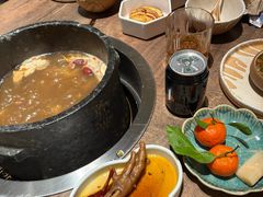 -蘑界·野生菌火锅(深业上城店)