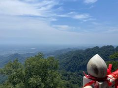 -青城山