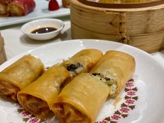 脆皮炸春卷-东海海鲜酒家(中信广场店)