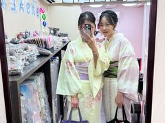 -京都冈本和服体验租赁店(清水寺店)