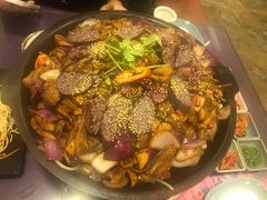 -火肆高麗火盆