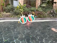 -海兰云天度假区温泉