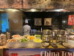 -上海东方佘山翰悦阁酒店·Vie全日制餐厅