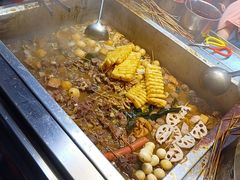 -伙记牛杂糖水
